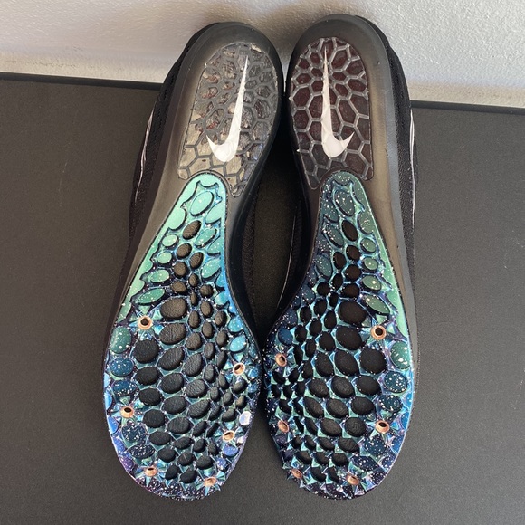 Nike Zoom Victory Elite Track Spikes 835998-003 Mens Size 12 - Picture 7 of 9